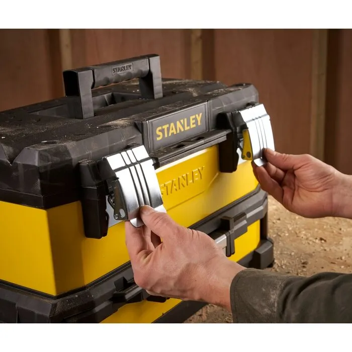 Stanley Stanley gereedschapskoffer MP20" 1-95-829