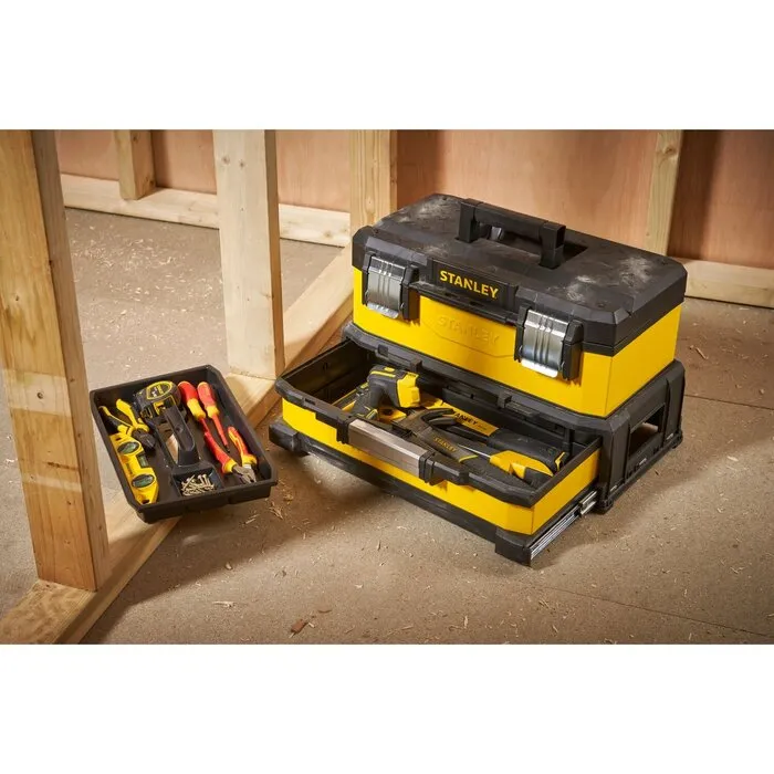 Stanley Stanley gereedschapskoffer MP20" 1-95-829