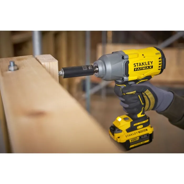 Stanley Stanley Fatmax Slagmoersleutel - SOLO - SFMCF940B - V20 Brushless