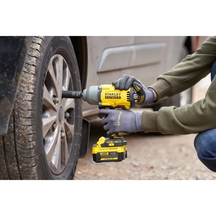 Stanley Stanley Fatmax Slagmoersleutel - SOLO - SFMCF940B - V20 Brushless