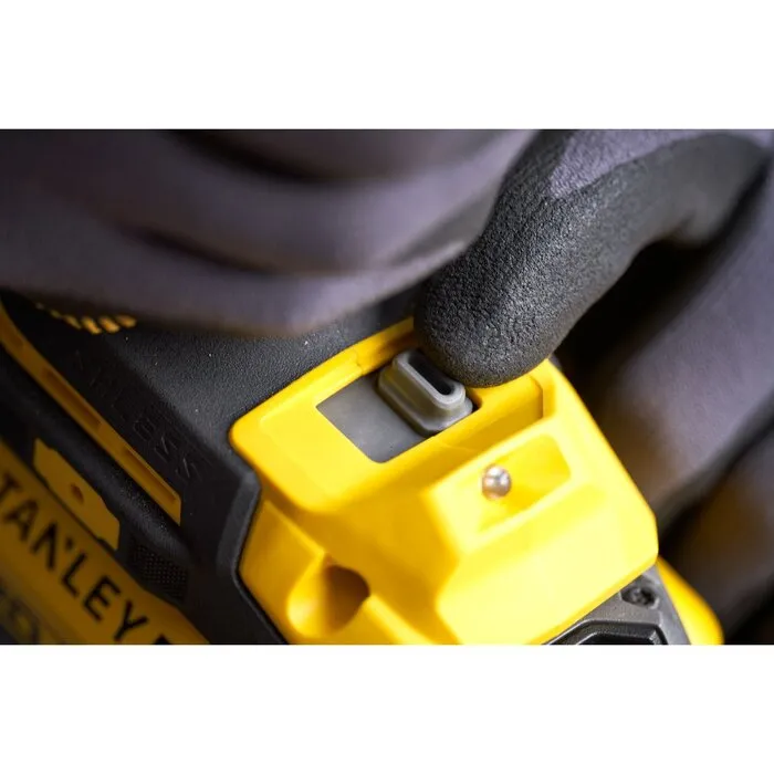 Stanley Stanley Fatmax Slagmoersleutel - KIT - SFMCF940M1 - V20 Brushless  - Inclusief Accu & lader