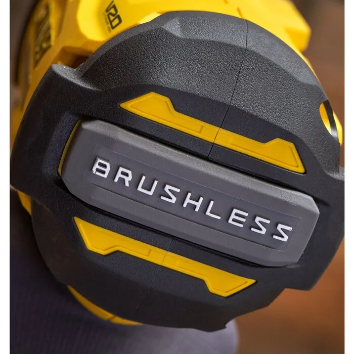 Stanley Stanley Fatmax Slagmoersleutel - KIT - SFMCF940M1 - V20 Brushless  - Inclusief Accu & lader