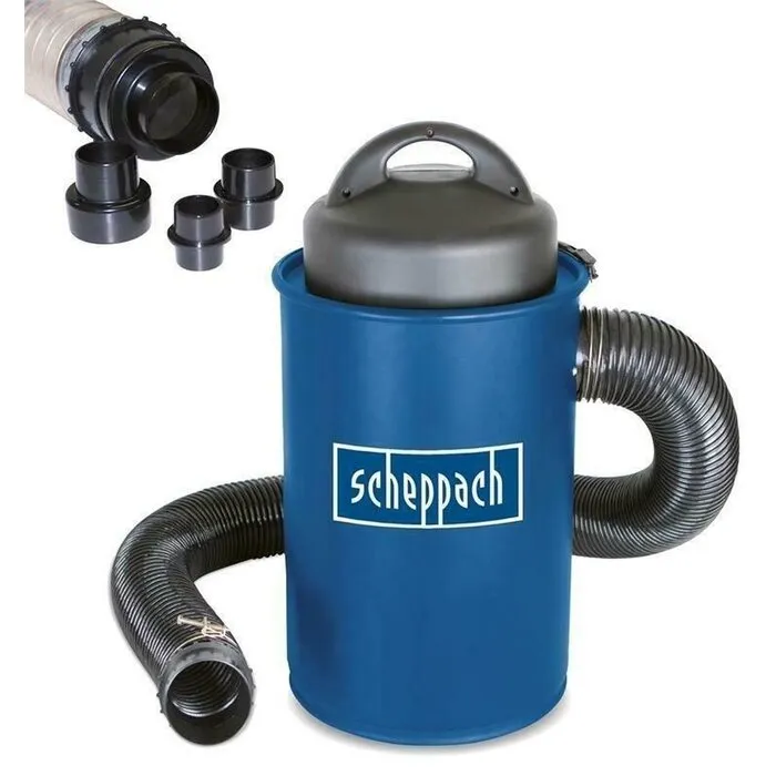 Scheppach Scheppach HA1000 Afzuiginstallatie 100mm
