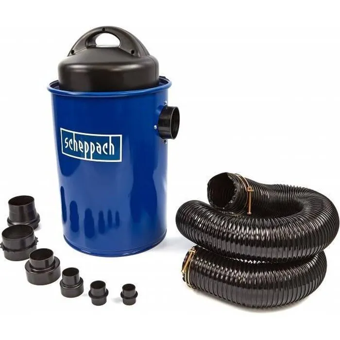 Scheppach Scheppach HA1000 Afzuiginstallatie 100mm