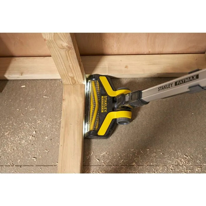 Stanley Stanley Accu Steelstofzuiger - KIT -SFMCVS001D1