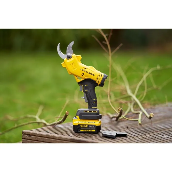 Stanley Stanley SDMCPP32B Accu Takkenschaar - SOLO - V20 - 32mm