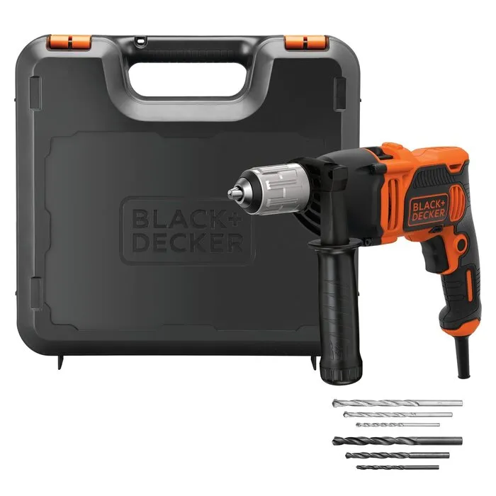 Black & Decker Black & Decker klopboormachine BEH850K-QS