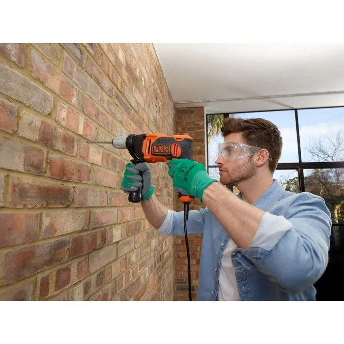 Black & Decker Black & Decker klopboormachine BEH850K-QS