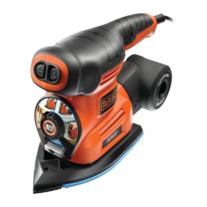 Black & Decker Black & Decker Multischuurmachine KA280K-QS