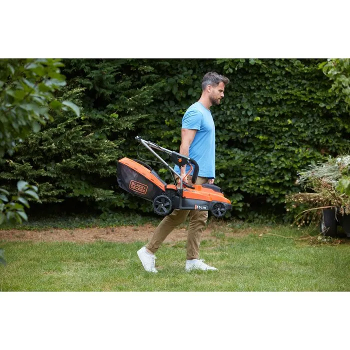 Black & Decker Black & Decker BCMW3318L2 Accu-grasmaaier KIT