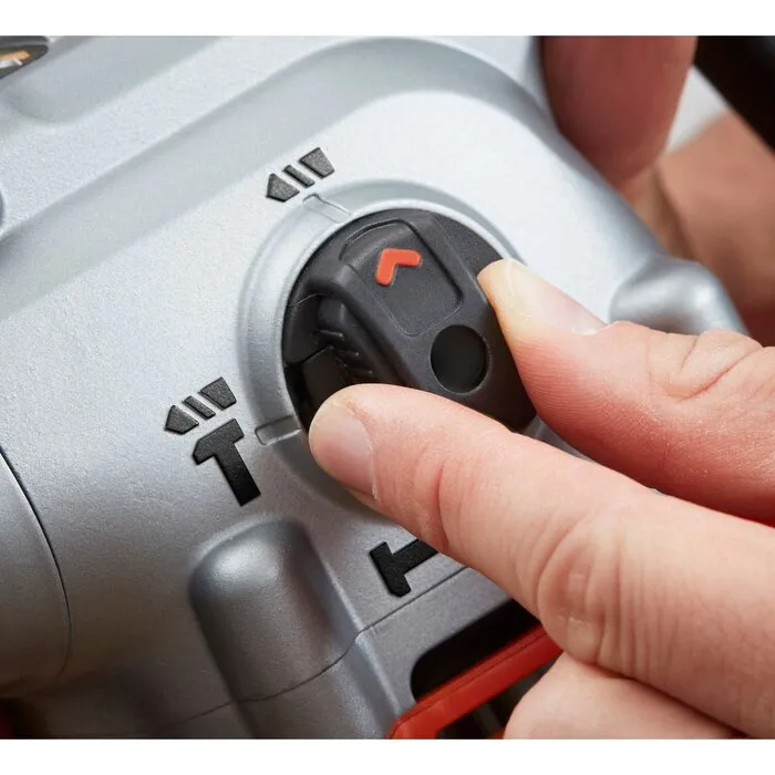 Black & Decker Black+Decker BEHS03K-QS Pneumatische Boorhamer