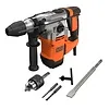 Black & Decker Black+Decker BEHS03K-QS Pneumatische Boorhamer