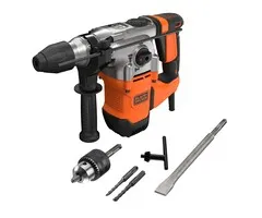 Black & Decker Black+Decker BEHS03K-QS Pneumatische Boorhamer