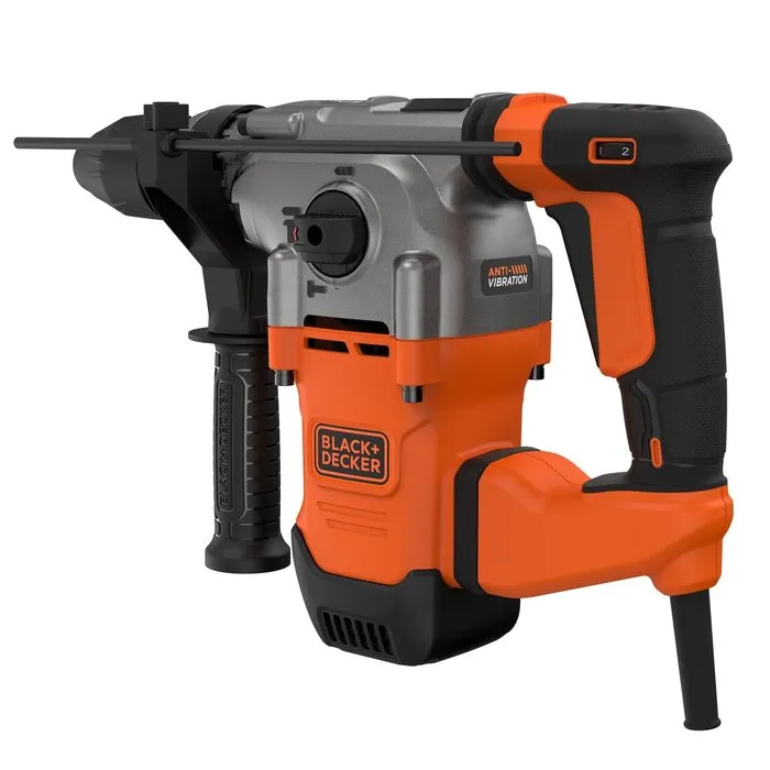 Black & Decker Black+Decker BEHS03K-QS Pneumatische Boorhamer