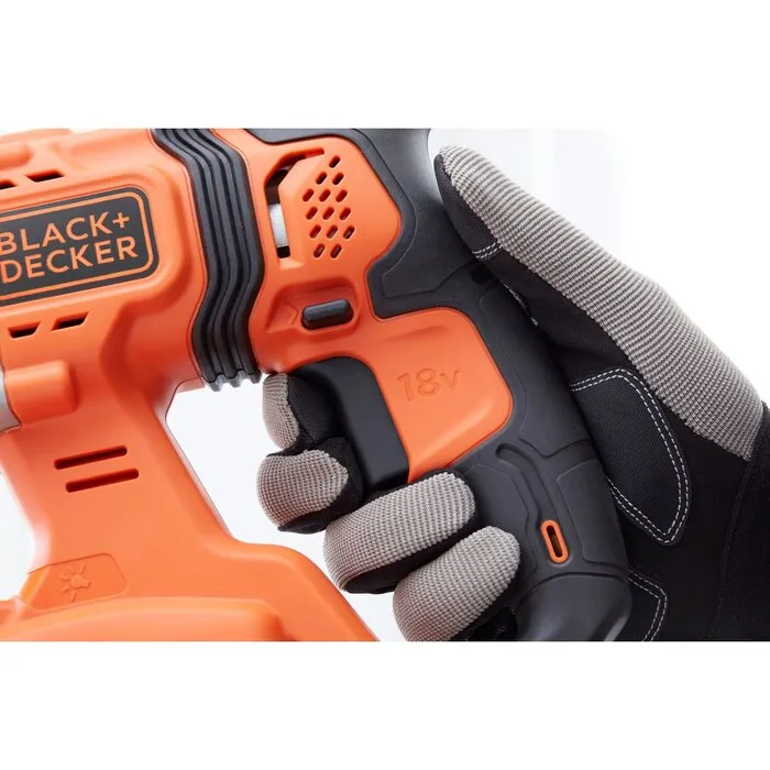Black & Decker Black+Decker BCD900E2K-QW Boorhamer
