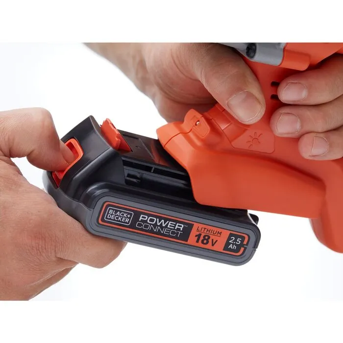 Black & Decker Black+Decker BCD900E2K-QW Boorhamer