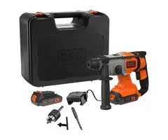 Black & Decker Black+Decker BCD900E2K-QW Boorhamer