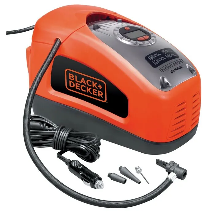 Black & Decker Black+Decker ASI300-QS compressor