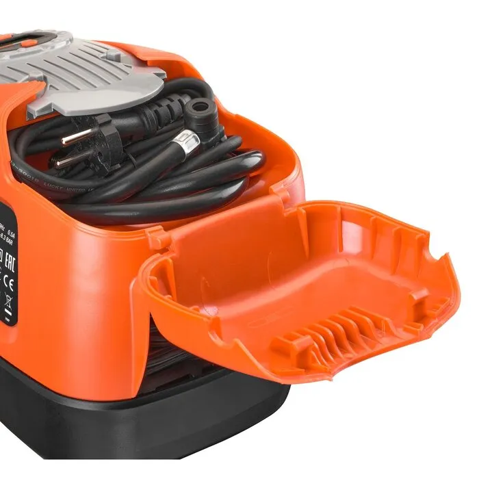 Black & Decker Black+Decker ASI300-QS compressor