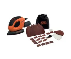 Black & Decker Black+Decker BEW230BCA Detailschuurmachine
