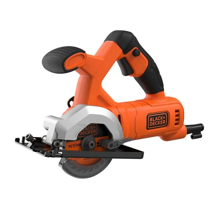 Black & Decker Black & Decker Minicirkelzaag BES510 85mm