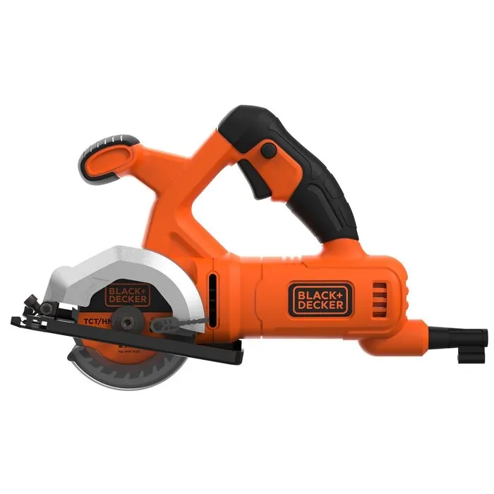 Black & Decker Black & Decker Minicirkelzaag BES510 85mm