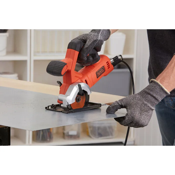 Black & Decker Black & Decker Minicirkelzaag BES510 85mm