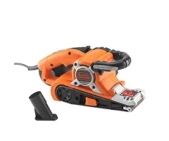 Black & Decker Black & Decker Bandschuurmachine KA88