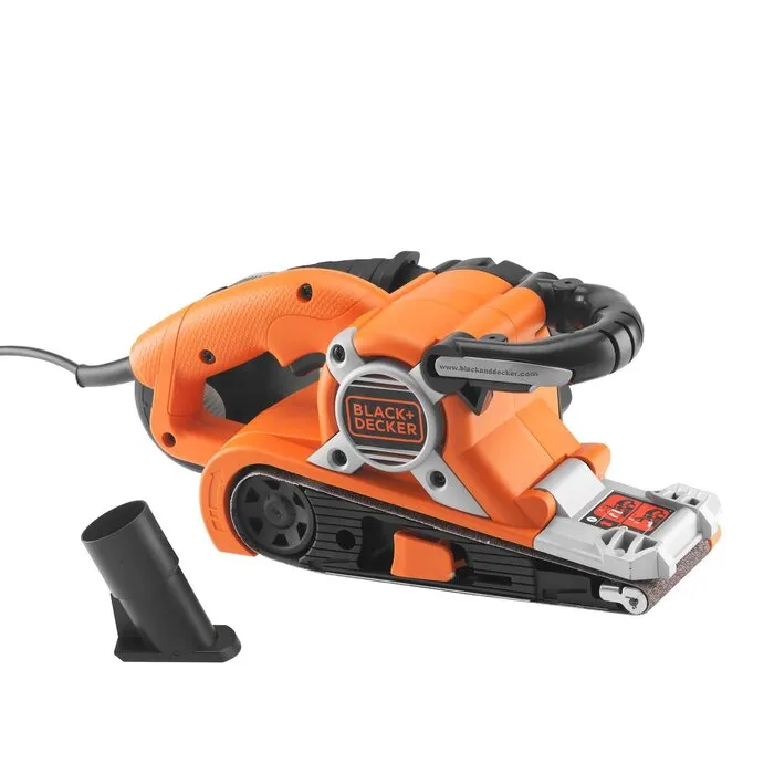 Black & Decker Black & Decker Bandschuurmachine KA88