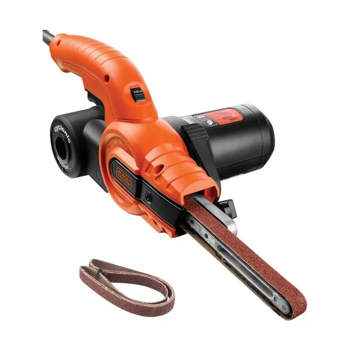 Black & Decker Black & Decker Powerfile met stofopvang KA900E
