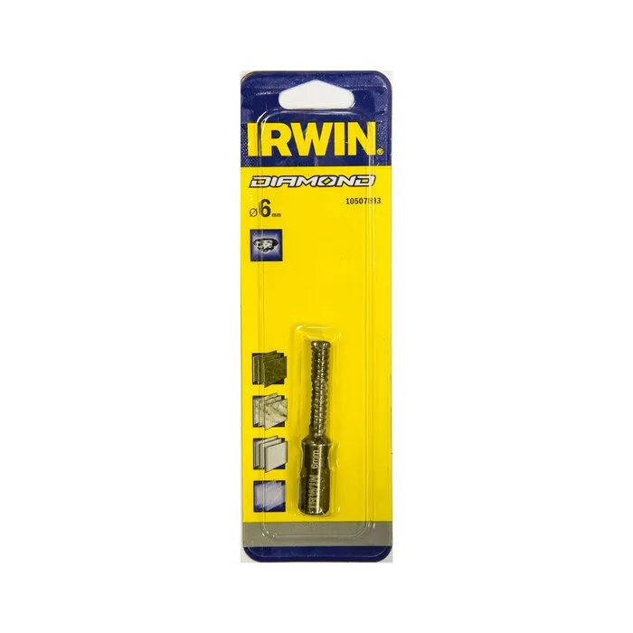 Irwin IRWIN Diamant Tegelboor 6mm