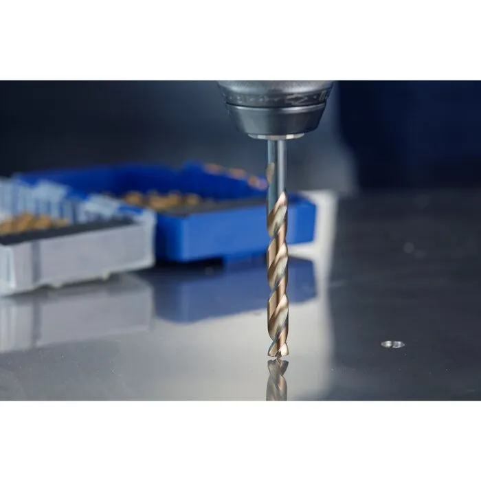 Irwin IRWIN HSS Metaalboren Turbomax 15PC Set