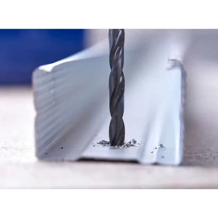 Irwin IRWIN HSS PRO, 25PCS Set in metalen koffer: 1,0 - 13,0mm