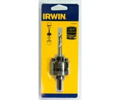 Irwin Adaptor 9,5mm spankopdiameter, past in gatzagen 32-210mm