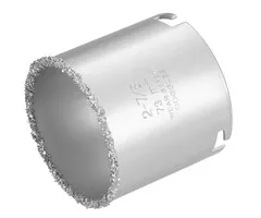 Irwin TCT gatzaag, diameter 73mm, voor steen