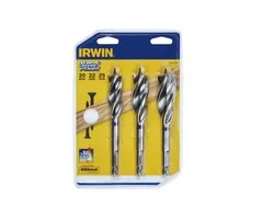 Irwin Set Blue Groove Power 3PCS, 20/22/25mm