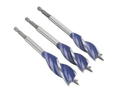 Irwin Blue Groove 6X - 3PCS Set: 20/22/25mm