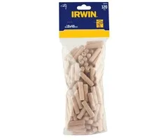 Irwin Deuvels, 120 stuks, 40mm lengte 10mm