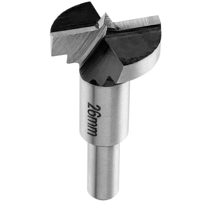 Irwin IRWIN Komscharnierfrees26mm, 7mm diep