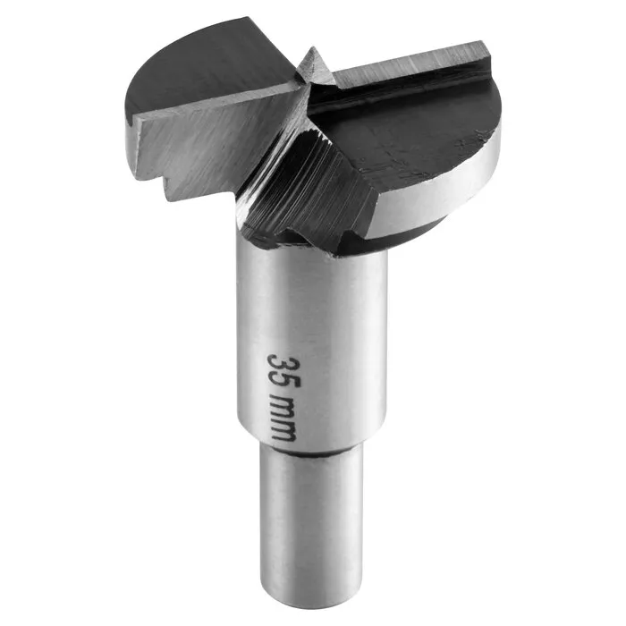 Irwin IRWIN Komscharnierfrees35mm, 7mm diep