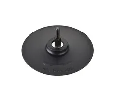 Irwin Steunschijf (boormachine) voor synthetisch lamsvacht IW8086201, diameter 125mm