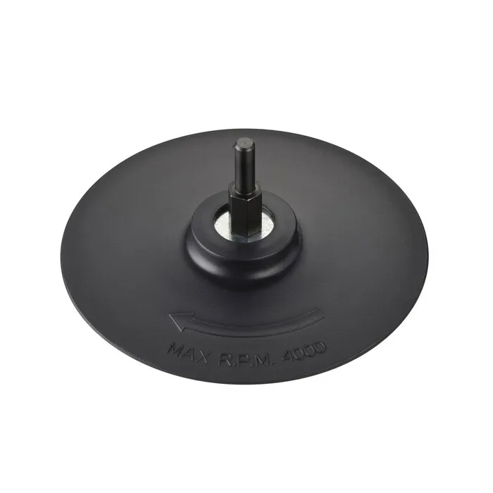 Irwin IRWIN Steunschijf (boormachine) voor synthetisch lamsvacht IW8086201, diameter 125mm