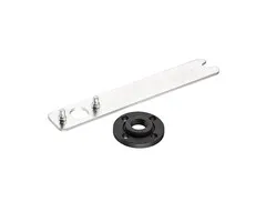 Irwin Spantang/flens Haakse slijper 115/125mm, M14 flens