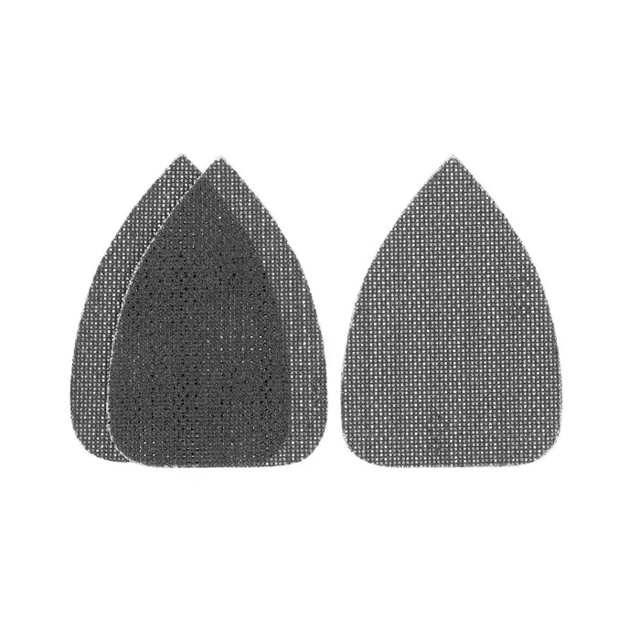 Irwin IRWIN Schuurgaas handpalm universeel, klittenband, K80.