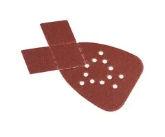 Irwin Schuurstroken BLACK+DECKER Mouse 10PCS - Assorti