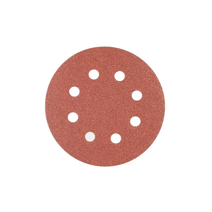 Irwin Schuurschijven excentrisch diameter 115mm met klittenband, K80