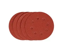 Irwin Schuurschijven excentrisch diameter 115mm met klittenband, K120