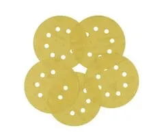 Irwin Schuurschijven excentrisch diameter 125mm met klittenband, K400