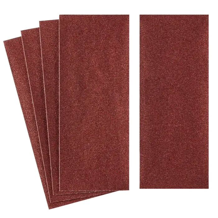 Irwin IRWIN Schuurstroken 1/3 vlakschuur (alle merken) met klem, geen perfo, 230x93mm, K100