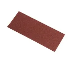 Irwin Set Schuurstroken 1/3 10PCS (alle merken), geen perfo, 230x93mm, 4x K60, 3x K100, 3x K150